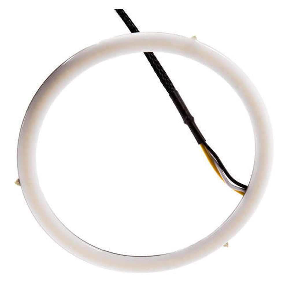 Diode Dynamics Halo Lights LED 110mm Red Single - Apollo Off-Road