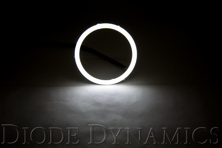 Diode Dynamics Halo Lights LED 110mm Switchback Pair - Apollo Off-Road