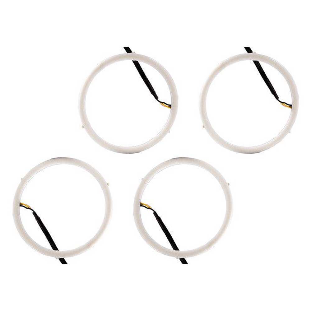 Diode Dynamics Halo Lights LED 120mm Switchback Four - Apollo Off-Road
