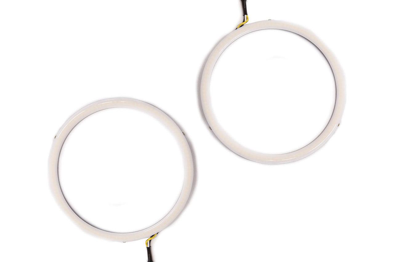 Diode Dynamics Halo Lights LED 150mm Red Pair - Apollo Off-Road