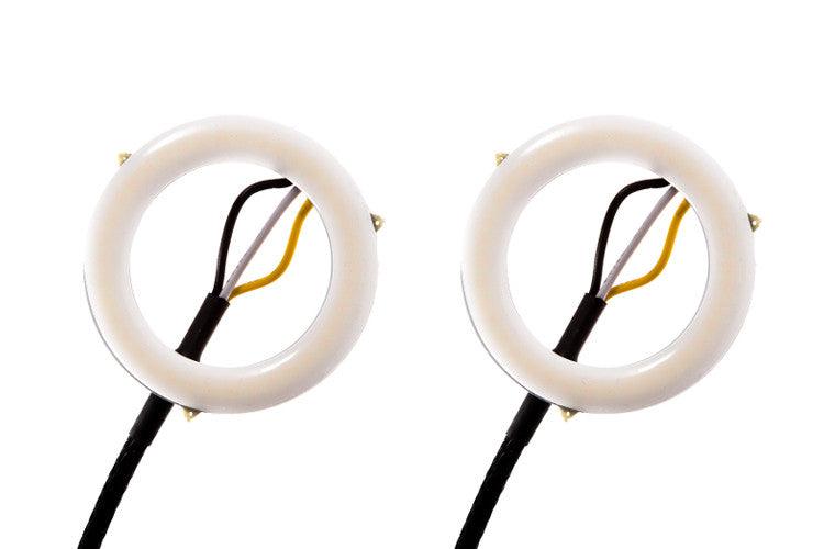 Diode Dynamics Halo Lights LED 50mm White Pair - Apollo Off-Road
