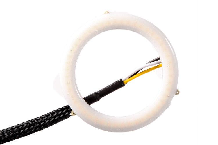 Diode Dynamics Halo Lights LED 60mm Switchback Single - Apollo Off-Road