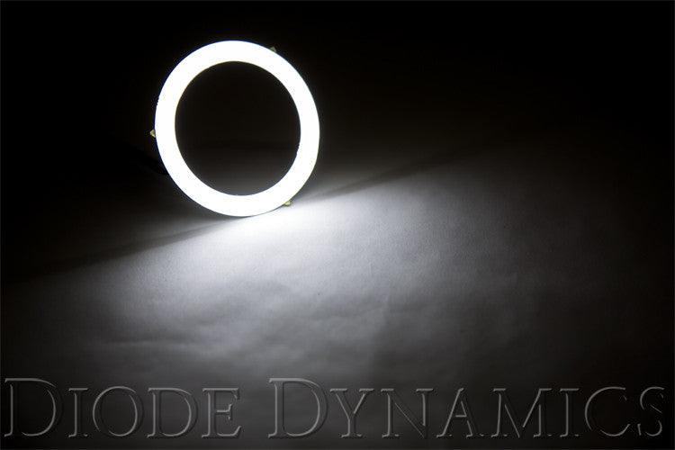 Diode Dynamics Halo Lights LED 70mm-90mm Amber Four - Apollo Off-Road