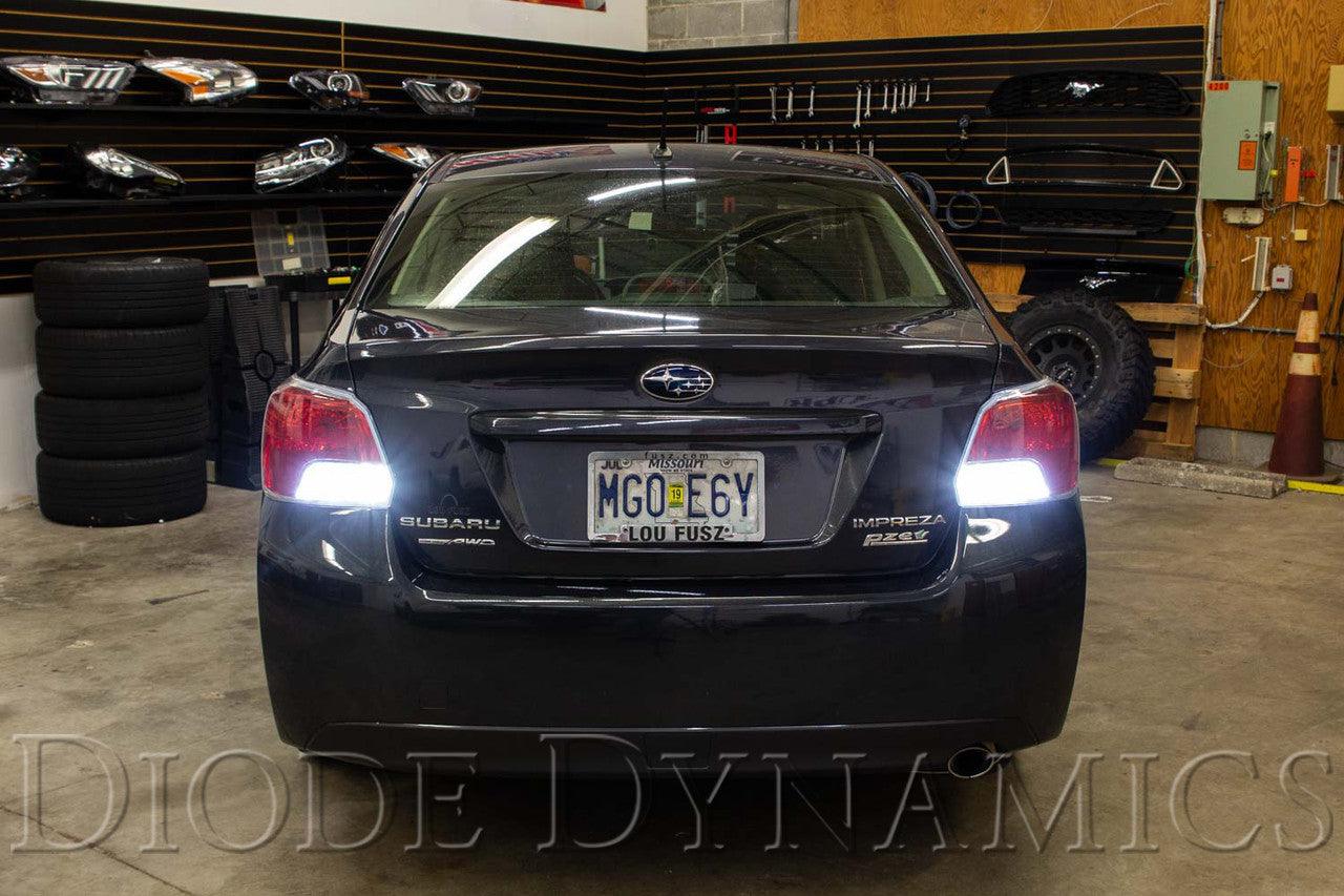 Diode Dynamics Impreza 12-16 Subaru Impreza Sedan Tail as Turn +Backup Module - Apollo Off-Road