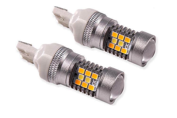 Diode Dynamics JL Wrangler Switchback Turn Signal Kit w Resistors - Apollo Off-Road