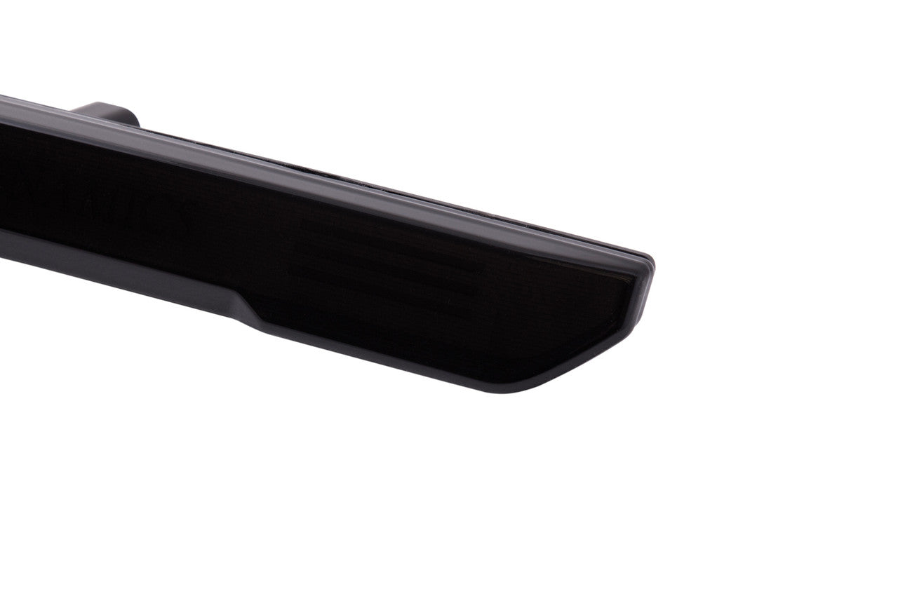 Diode Dynamics LED Sequential Sidemarkers for 20-21 Sierra 2500-3500 HD Amber Set - Apollo Off-Road