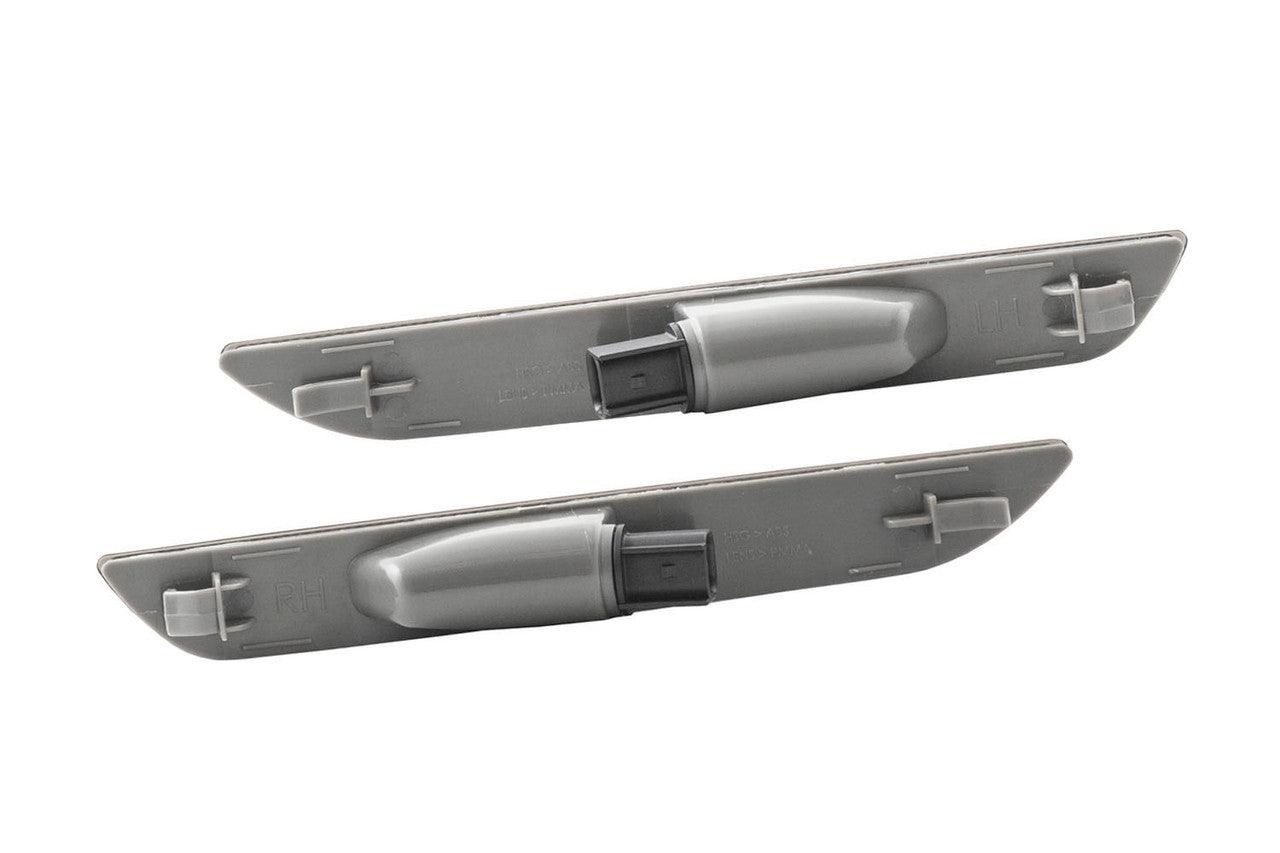 Diode Dynamics LED Sidemarkers for 2015-2023 Ford Mustang, Red (Set) - Apollo Off-Road