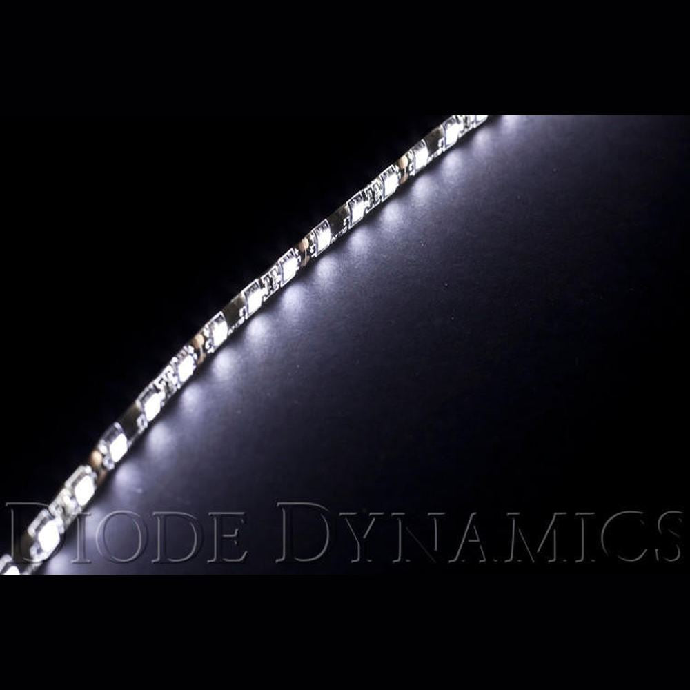 Diode Dynamics LED Strip Lights Blue 100cm Strip SMD100 WP - Apollo Off-Road