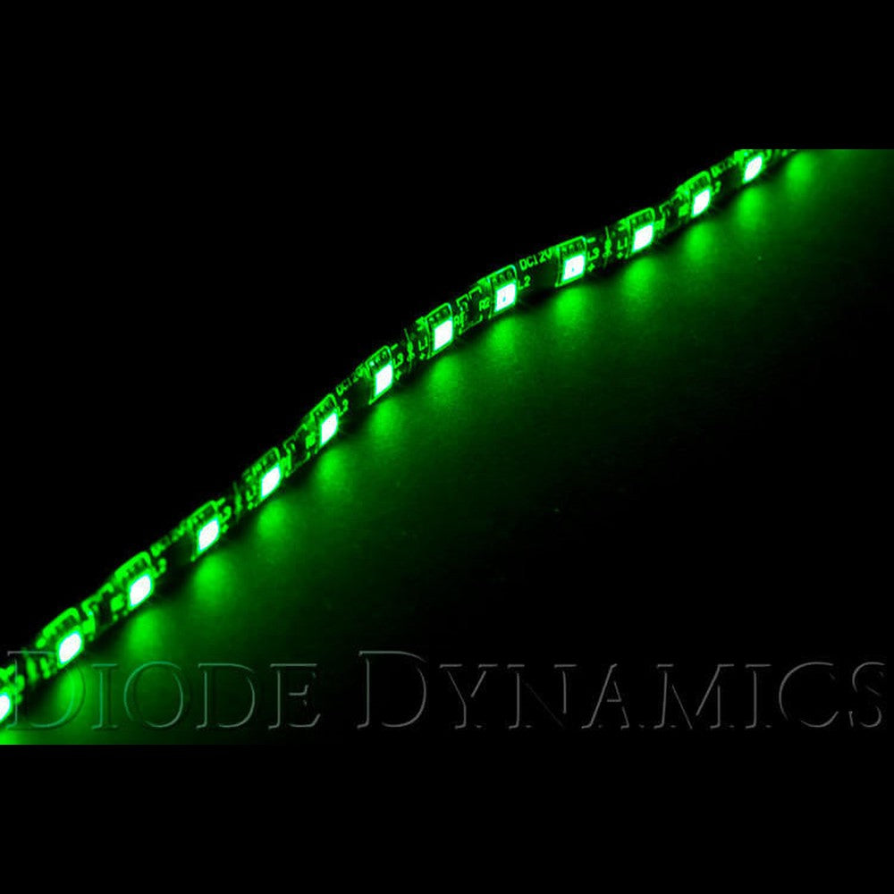 Diode Dynamics LED Strip Lights Blue 100cm Strip SMD100 WP - Apollo Off-Road