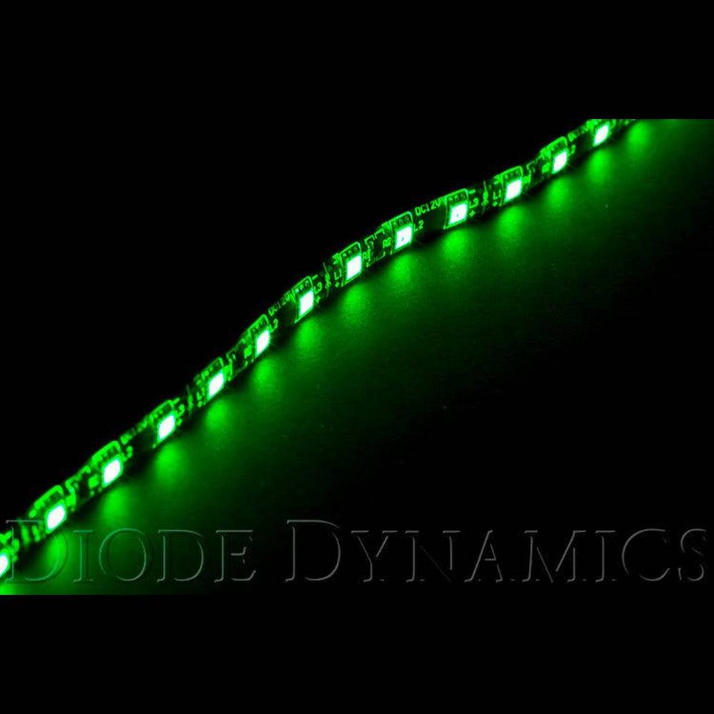 Diode Dynamics LED Strip Lights Blue 50cm Strip SMD30 WP - Apollo Off-Road