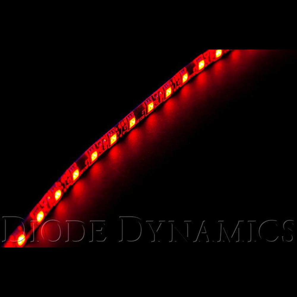 Diode Dynamics LED Strip Lights Cool White 50cm Strip SMD30 WP - Apollo Off-Road
