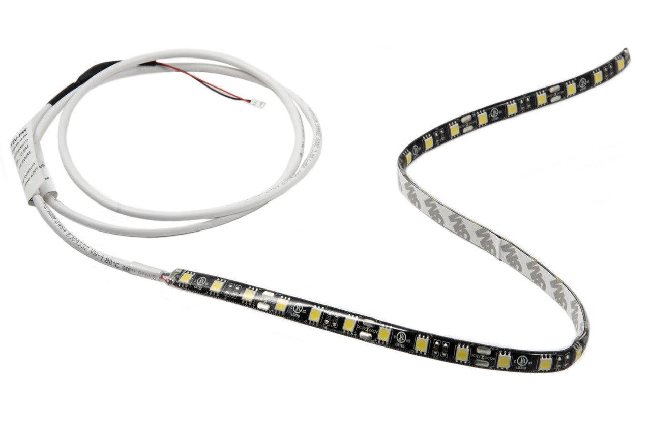 Diode Dynamics LED Strip Lights Cool White 50cm Strip SMD30 WP - Apollo Off-Road