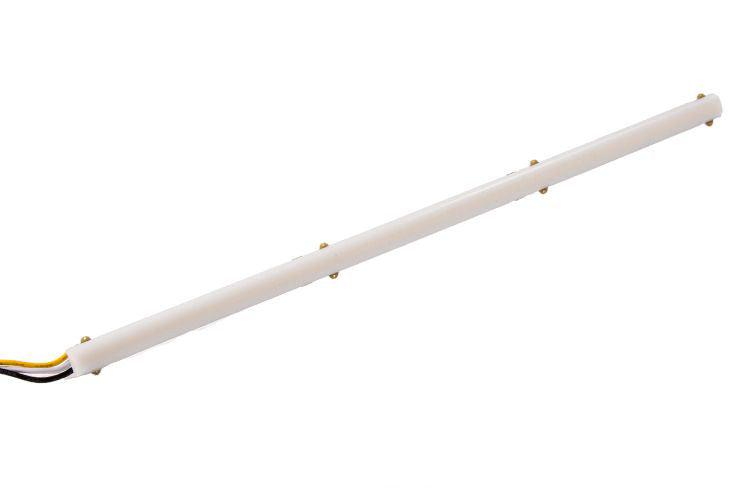 Diode Dynamics LED Strip Lights High Density SF Blue 9 Inch - Apollo Off-Road