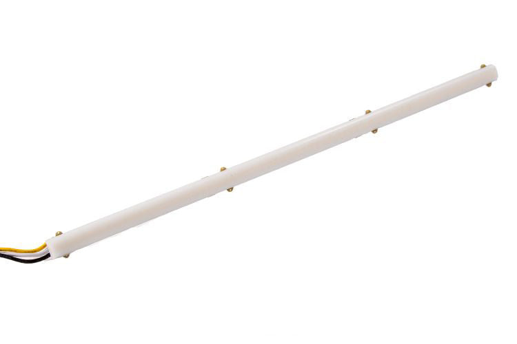 Diode Dynamics LED Strip Lights High Density SF Red 3 Inch - Apollo Off-Road