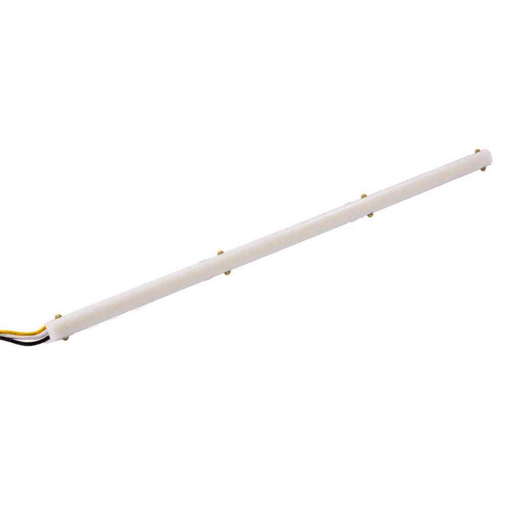 Diode Dynamics LED Strip Lights High Density SF Red 9 Inch - Apollo Off-Road