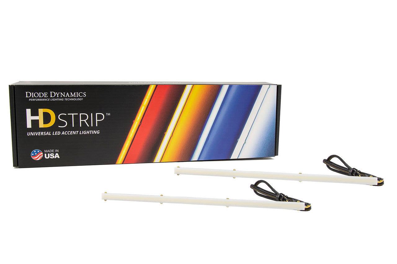 Diode Dynamics LED Strip Lights High Density SF Switchback Dual 3 Inch Kit - Apollo Off-Road