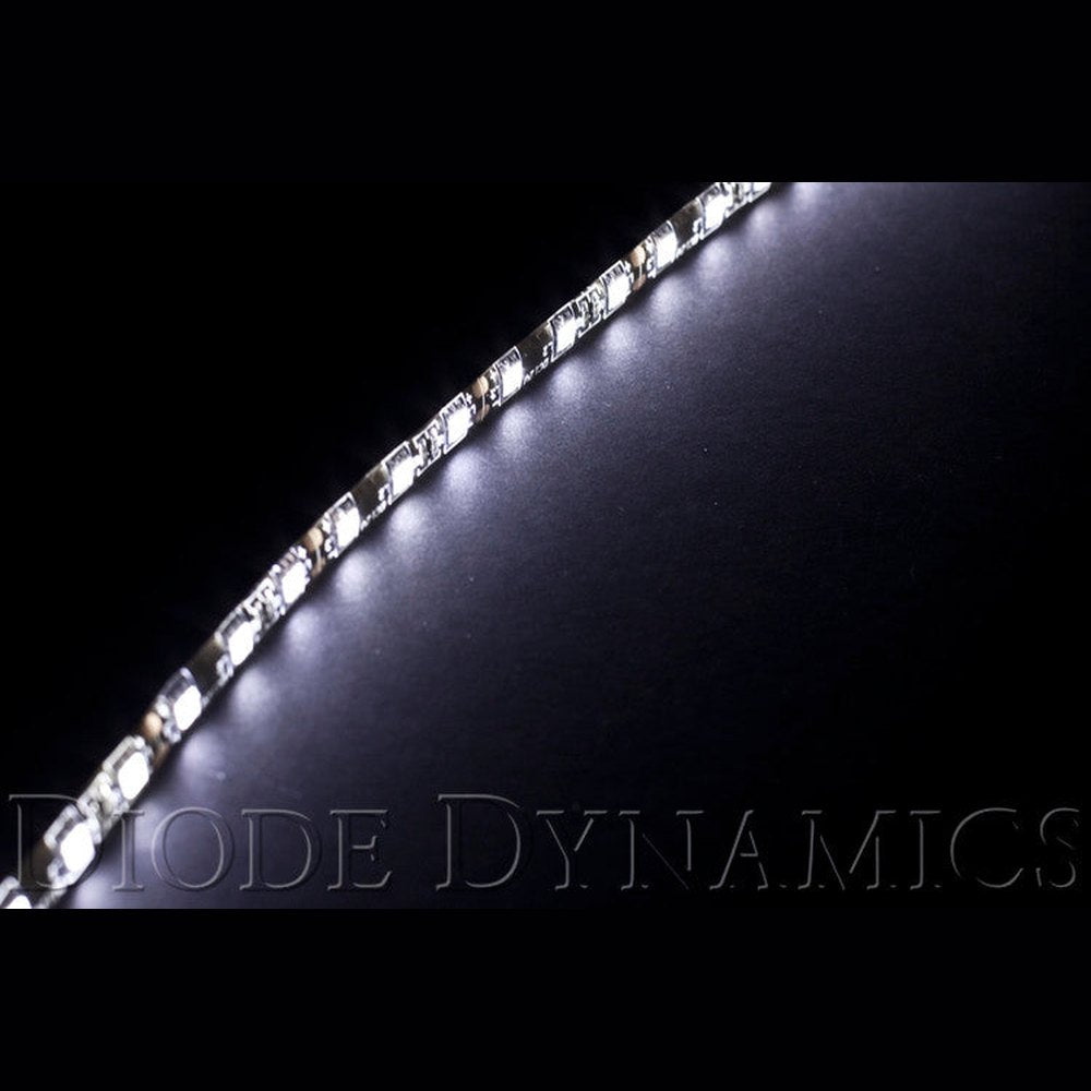Diode Dynamics LED Strip Lights Red 200cm Strip SMD120 WP - Apollo Off-Road