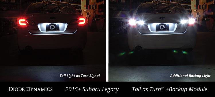 Diode Dynamics Legacy Tail as Turn Kit w- Backup Stage 1 - Apollo Off-Road