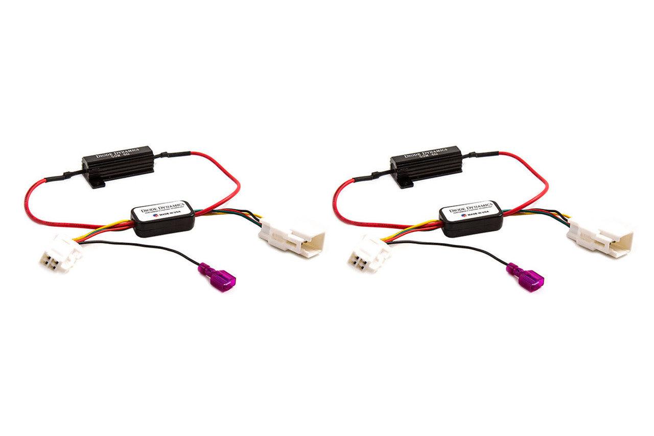 Diode Dynamics Legacy Tail as Turn Kit w- Backup Stage 1 - Apollo Off-Road