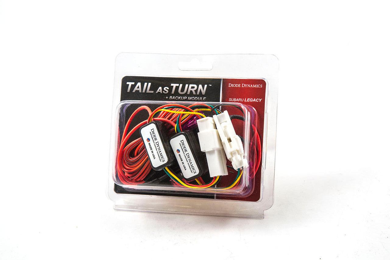 Diode Dynamics Legacy Tail as Turn Kit w- Backup Stage 1 - Apollo Off-Road