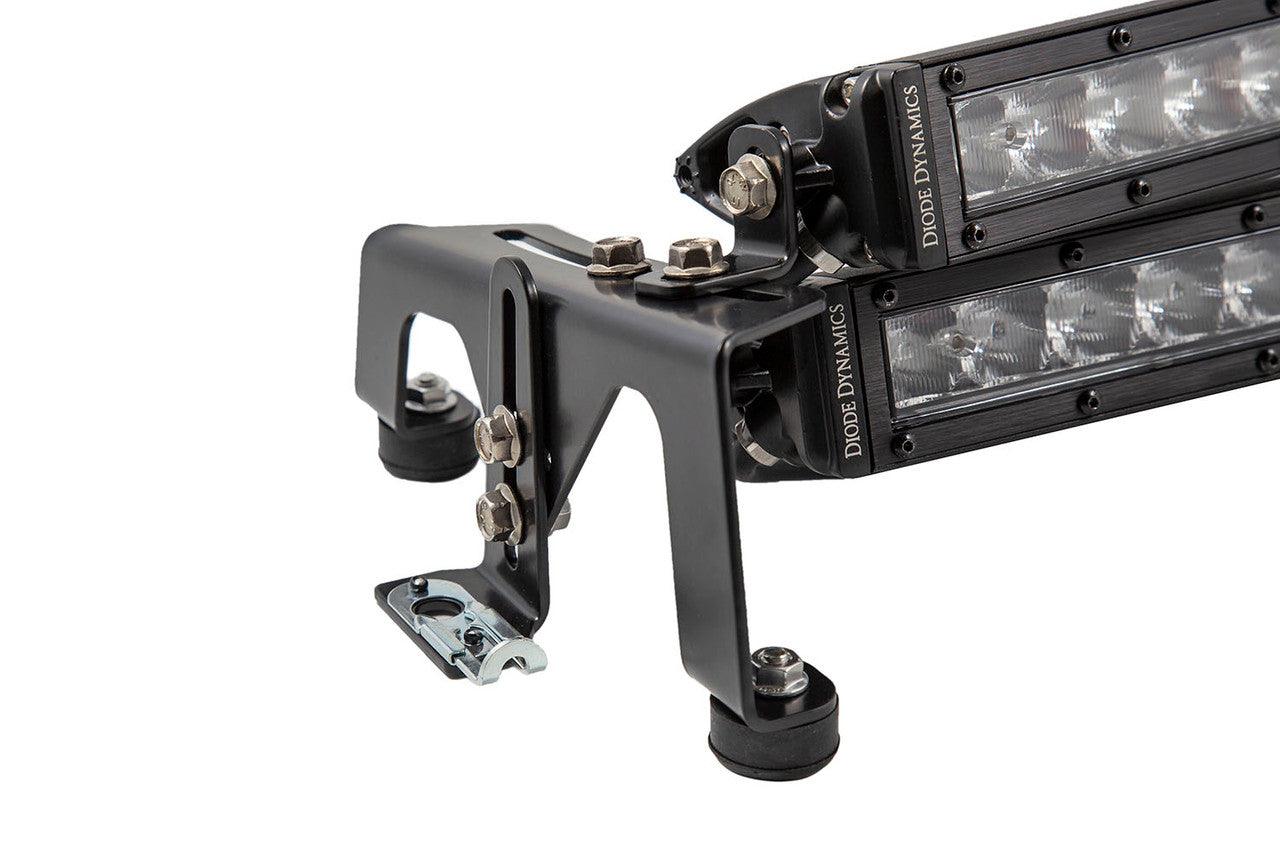 Diode Dynamics Motorsports Bracket Set - Apollo Off-Road