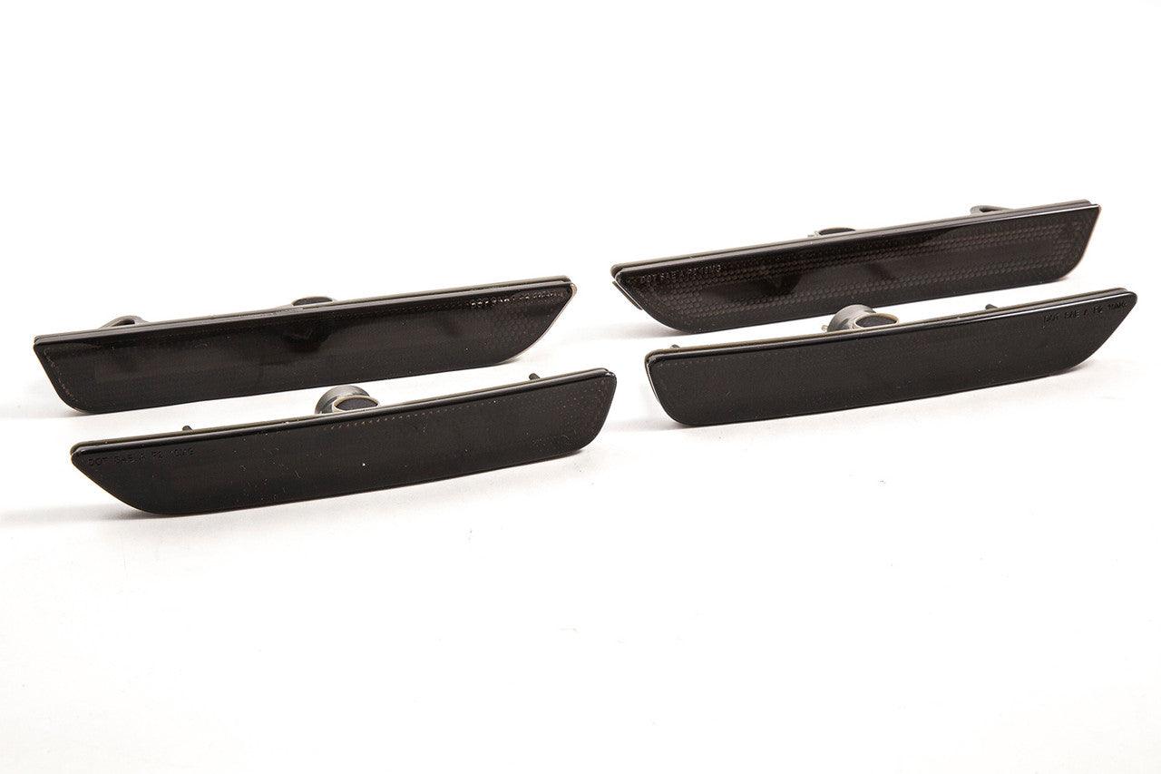 Diode Dynamics Mustang 2010 LED Sidemarkers Clear Set - Apollo Off-Road