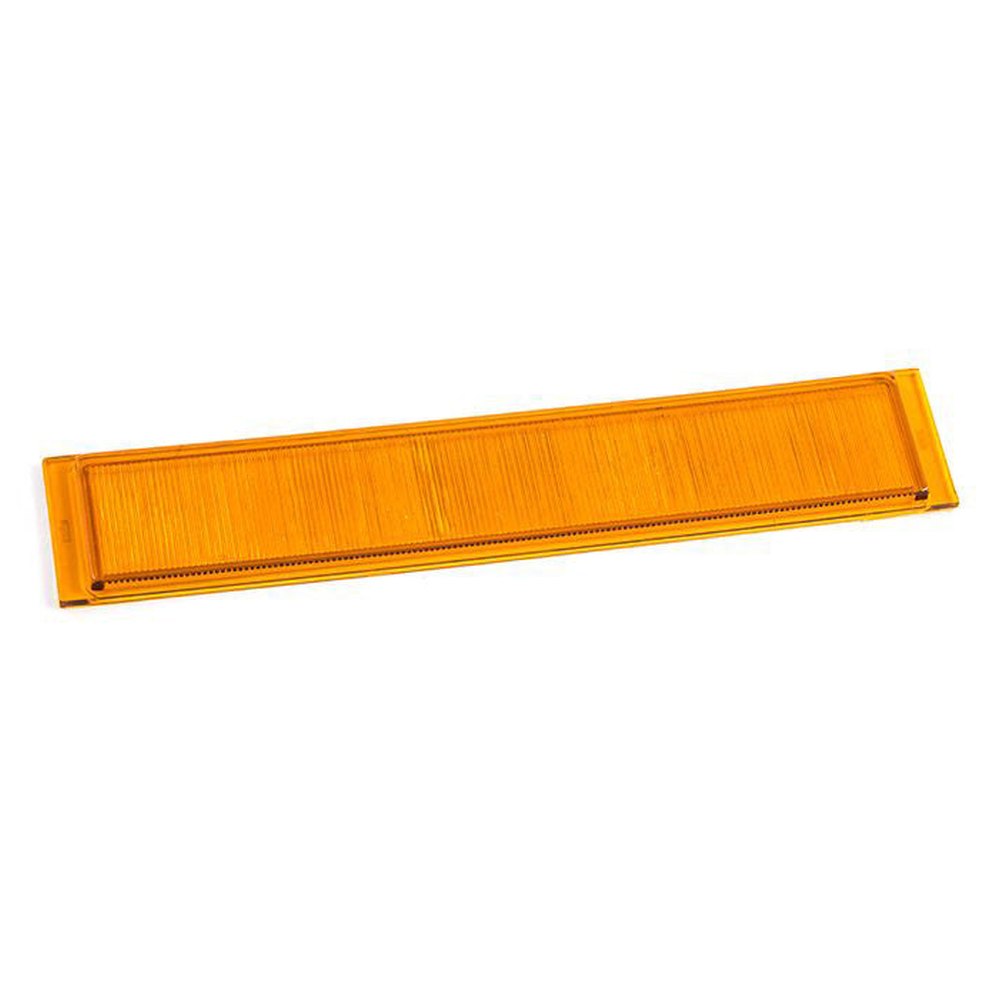 Diode Dynamics Outer Lens for Stage Series Wide Amber - Apollo Off-Road