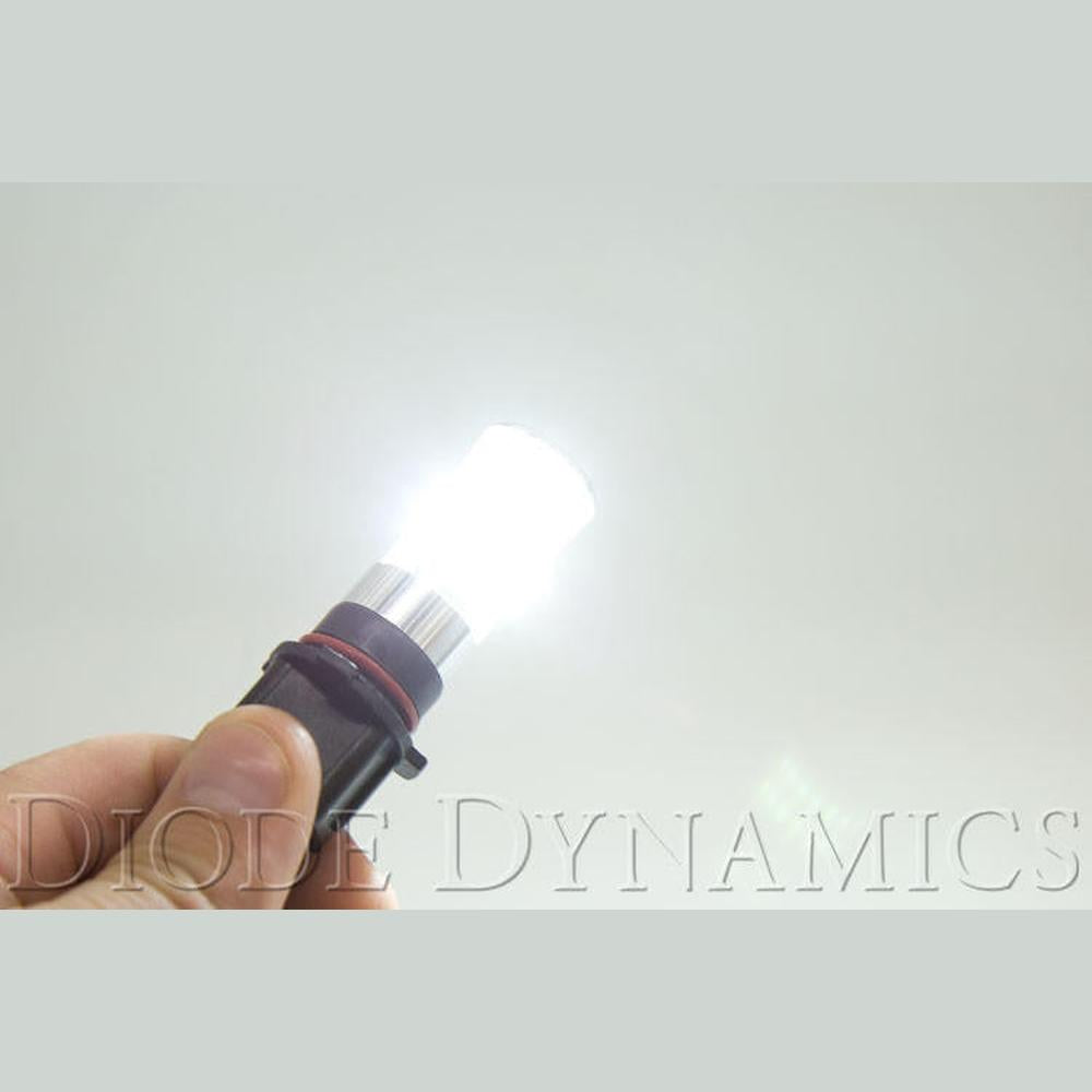 Diode Dynamics P13W HP48 LED Cool White Pair - Apollo Off-Road