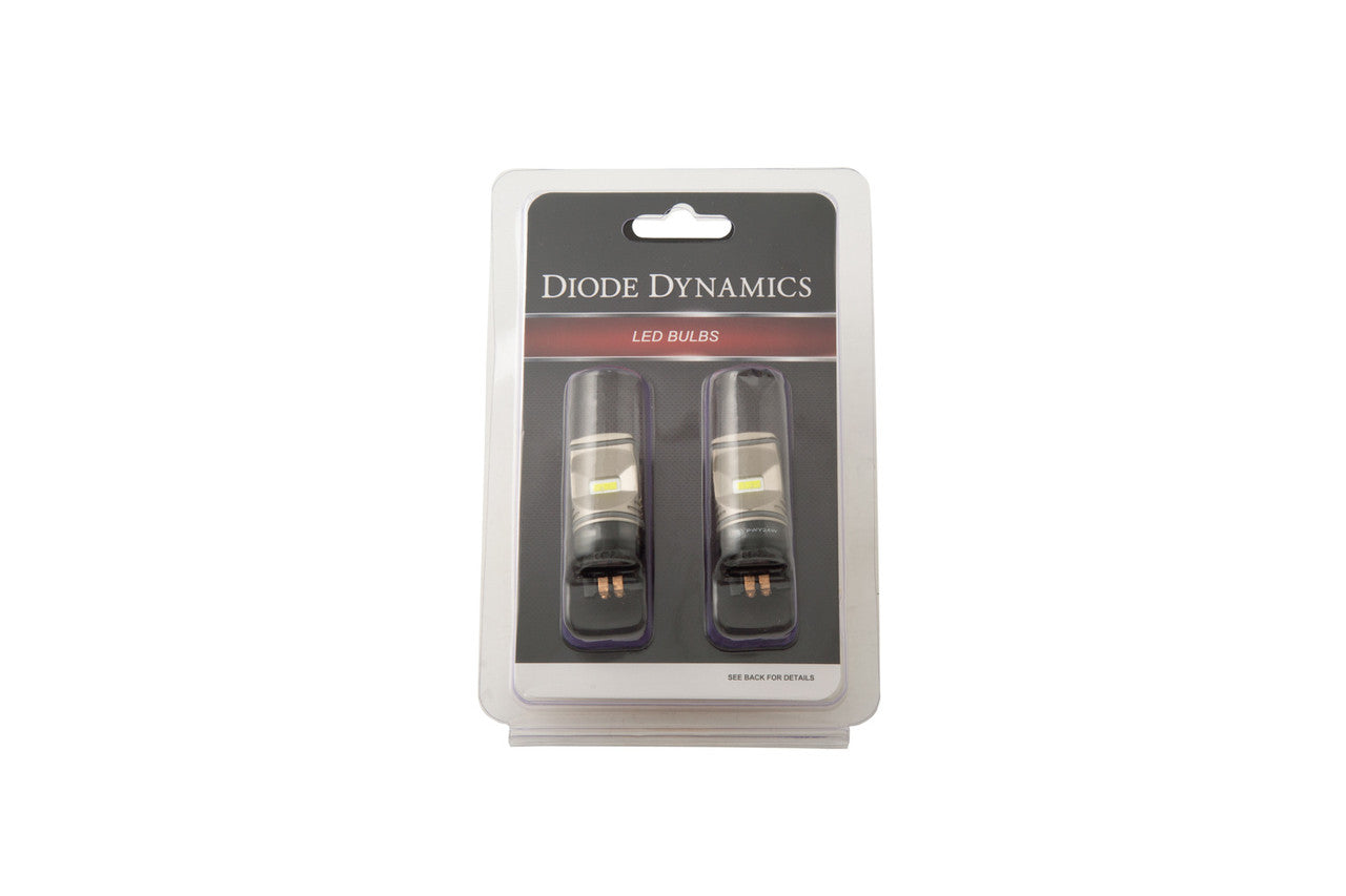 Diode Dynamics PWY24W HP60 Cool White LED Bulbs Pair - Apollo Off-Road