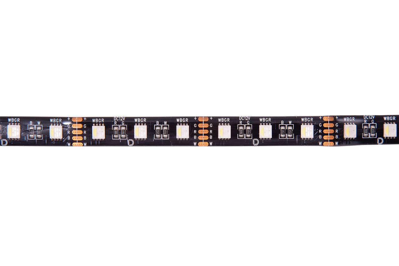 Diode Dynamics RGBW 100cm Strip SMD60 M8 - Apollo Off-Road