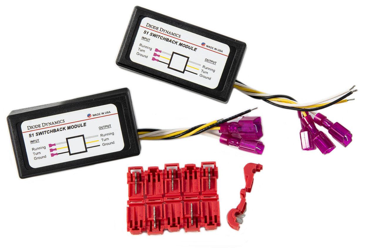 Diode Dynamics S1 Switchback Module Pair - Apollo Off-Road