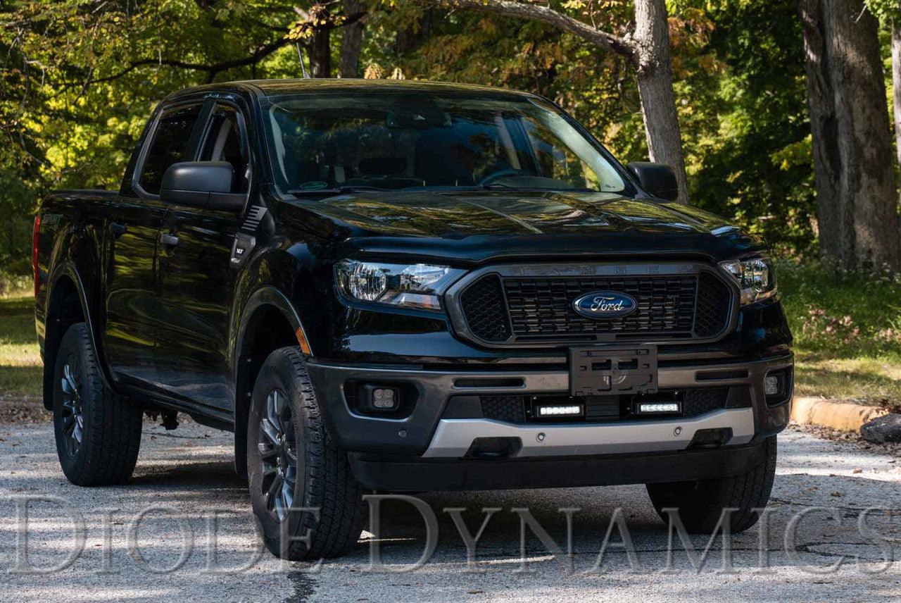Diode Dynamics SS18 Bracket Kit for 2019-2021 Ford Ranger - Apollo Off-Road