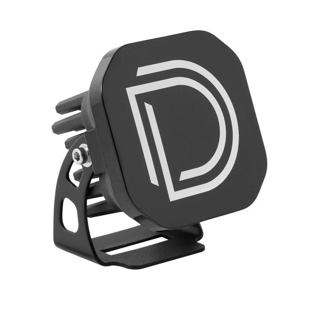 Diode Dynamics SS3 Cover Standard Black - Apollo Off-Road