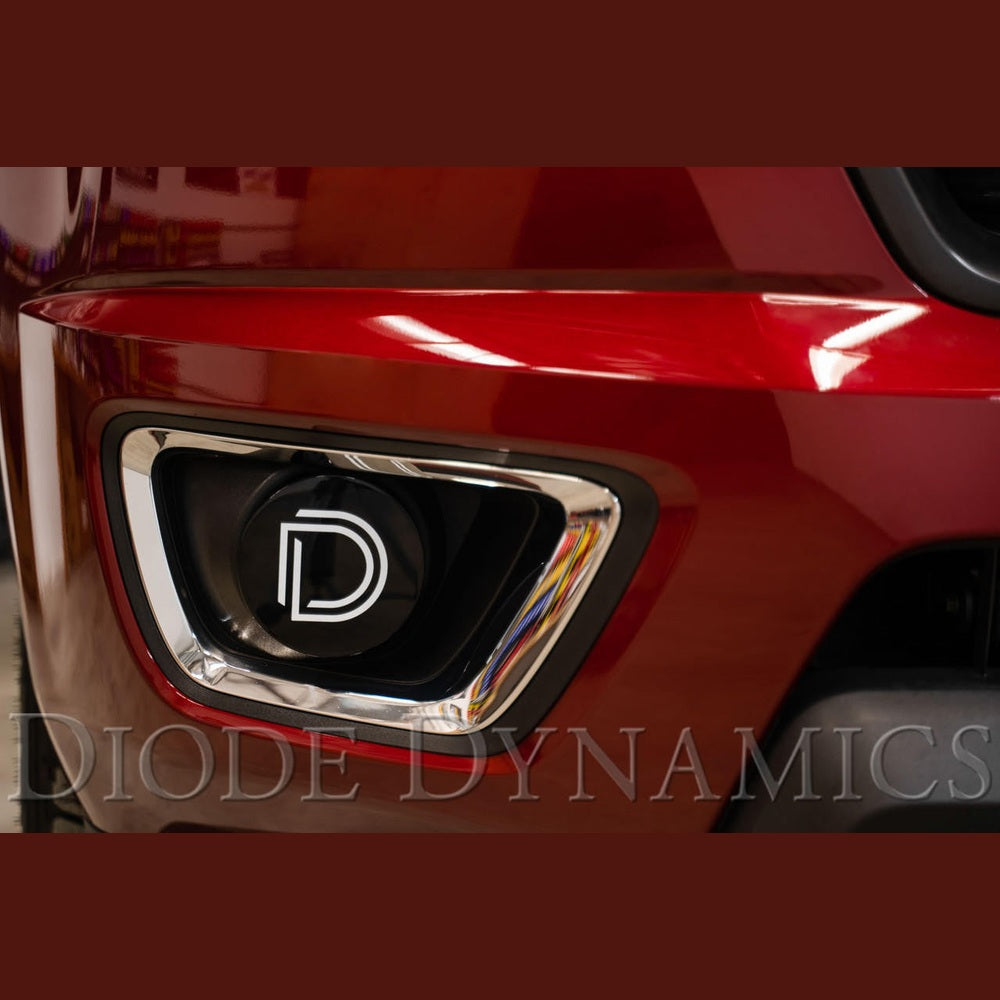 Diode Dynamics SS3 Cover Standard Black - Apollo Off-Road