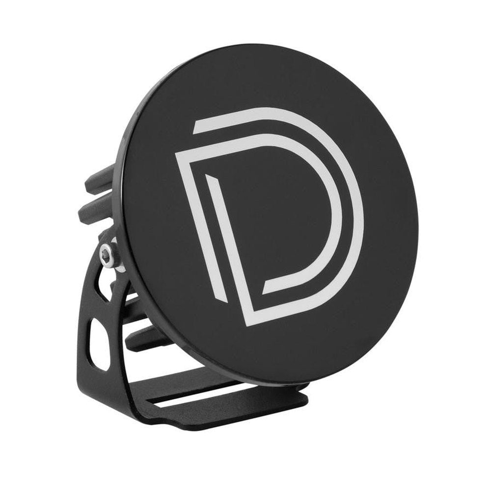 Diode Dynamics SS3 Cover Standard Black - Apollo Off-Road