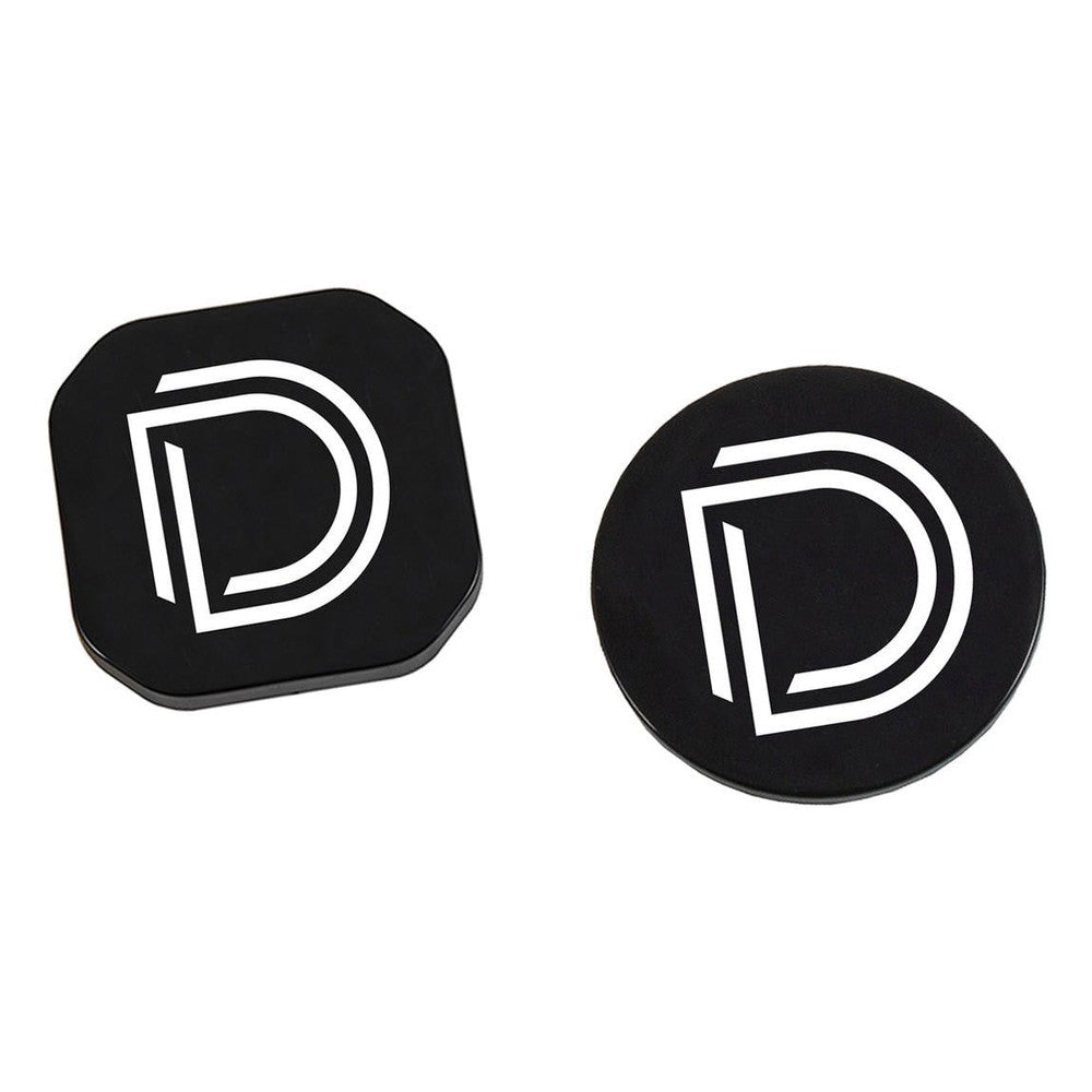 Diode Dynamics SS3 Cover Standard Black - Apollo Off-Road