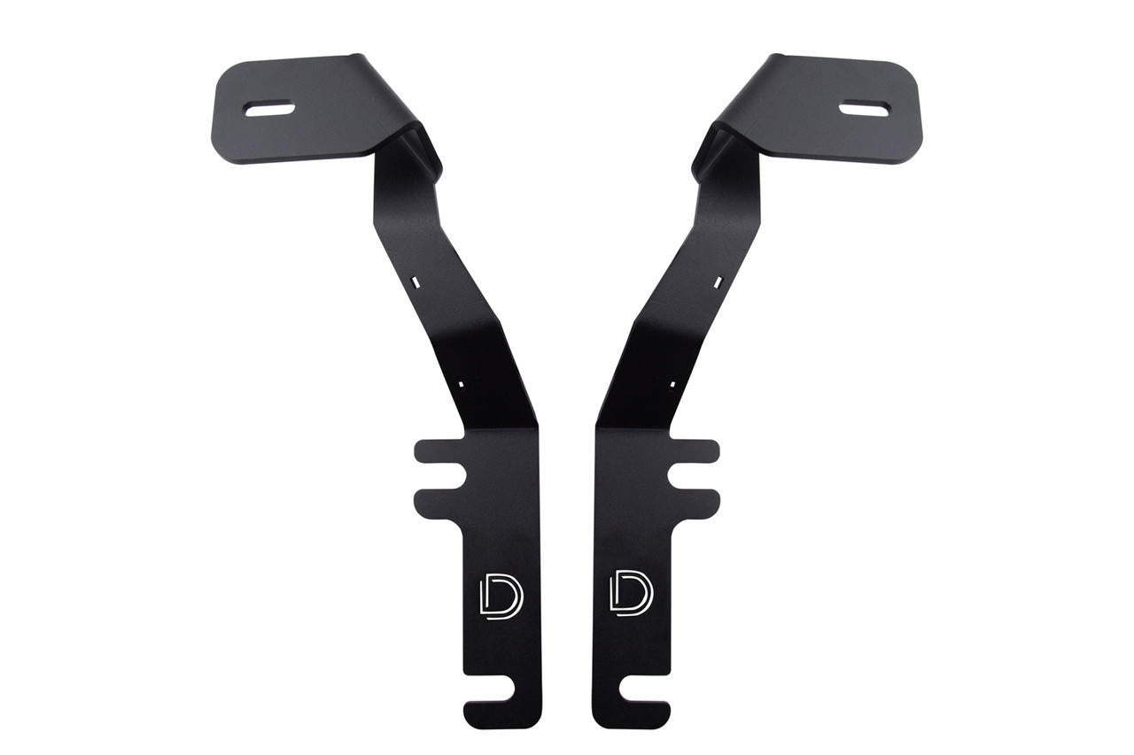 Diode Dynamics SS3 LED Ditch Light Kit for 2015-2020 Ford F-150 Pro Yellow Combo - Apollo Off-Road