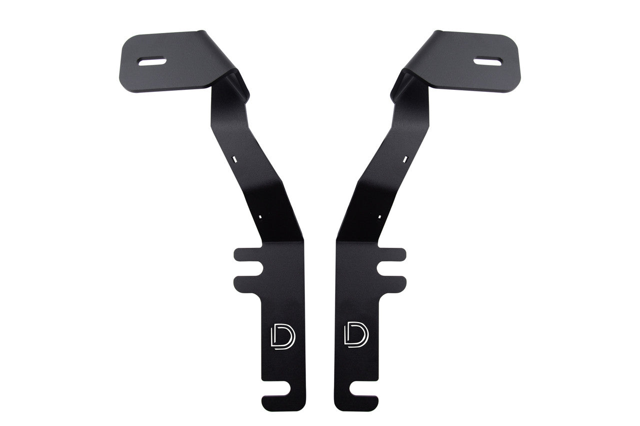 Diode Dynamics SS3 LED Ditch Light Kit for 2015-2020 Ford F-150-Raptor, Pro White Combo - Apollo Off-Road