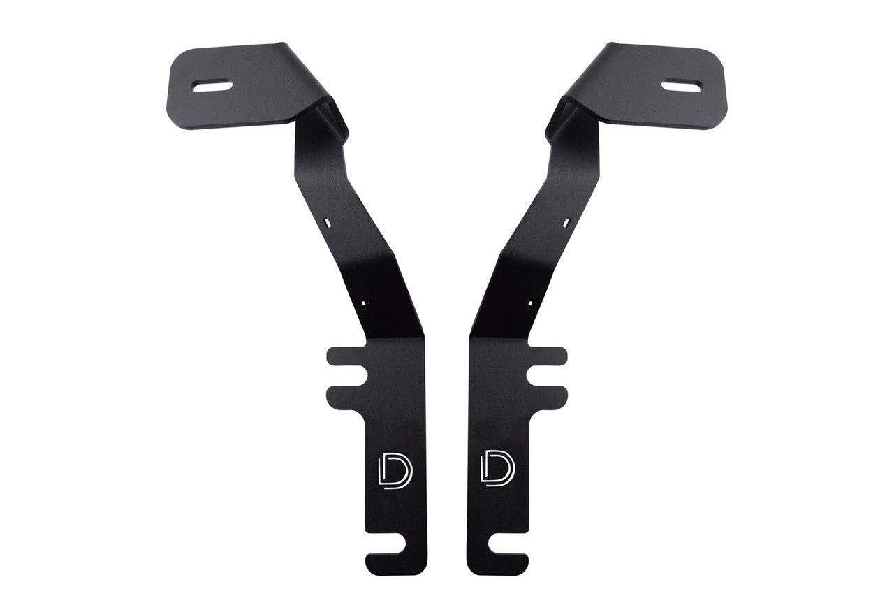 Diode Dynamics SS3 LED Ditch Light Kit for 2015-2020 Ford F-150 Sport White Combo - Apollo Off-Road