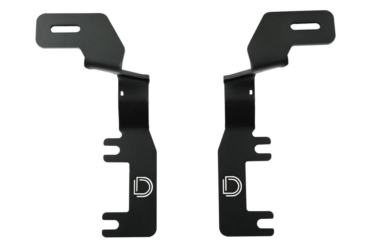 Diode Dynamics SS3 LED Ditch Light Kit for 2015-2021 Colorado-Canyon, Sport Yellow Combo - Apollo Off-Road