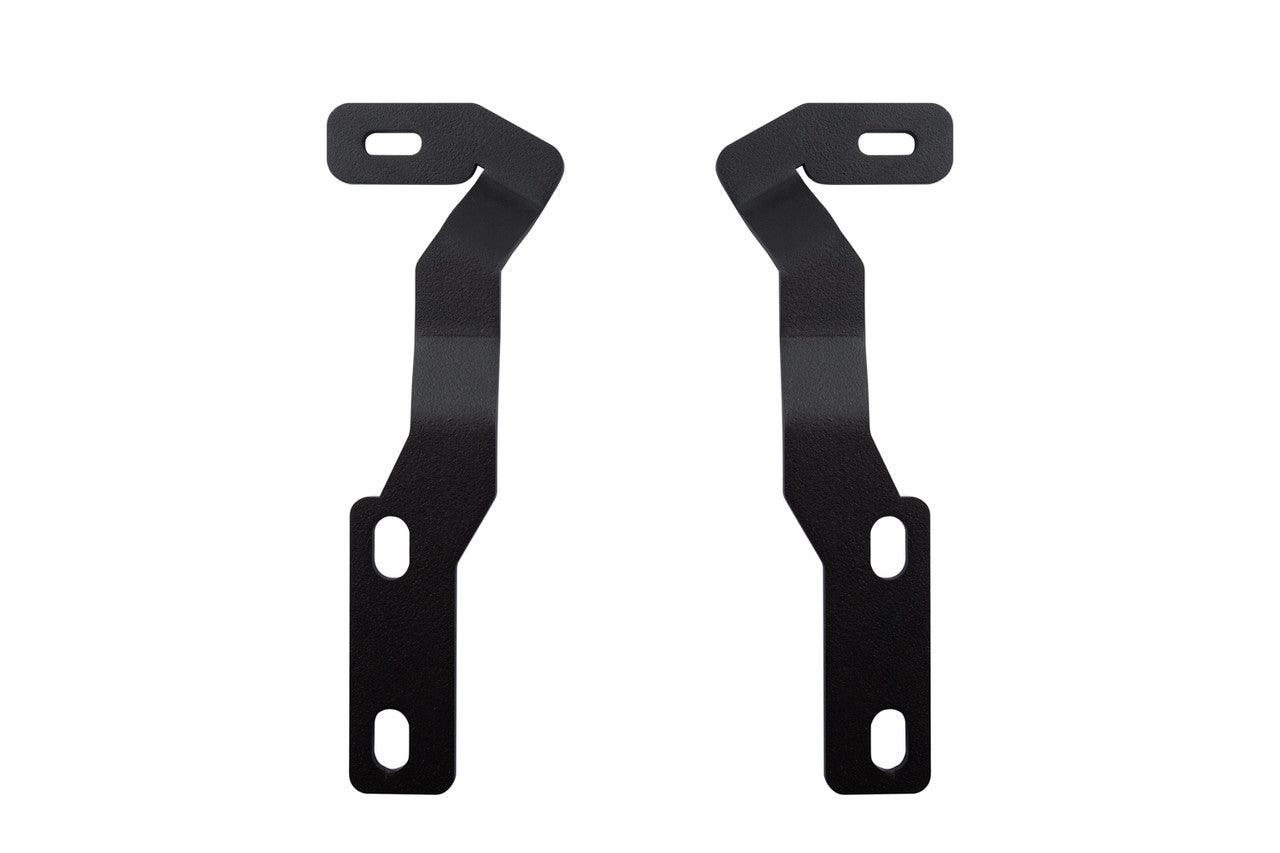 Diode Dynamics SS3 LED Ditch Light Kit for 2016-2021 Toyota Tacoma, Sport White Combo - Apollo Off-Road