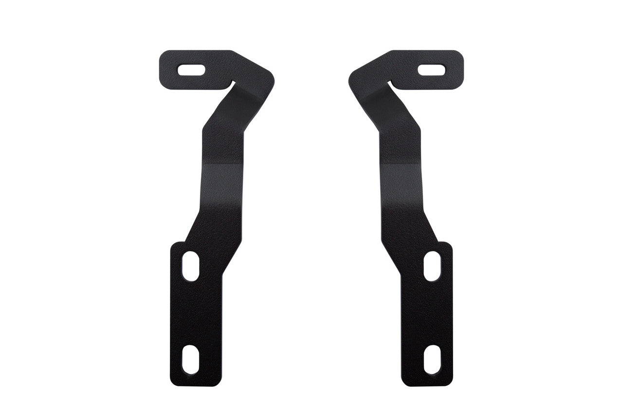 Diode Dynamics SS3 LED Ditch Light Kit for 2016-2021 Toyota Tacoma, Sport Yellow Combo - Apollo Off-Road