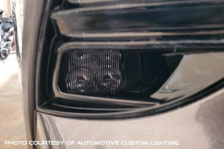 Diode Dynamics SS3 LED Fog Light Kit for 2007-2014 Toyota Camry Yellow SAE-DOT Fog Max - Apollo Off-Road