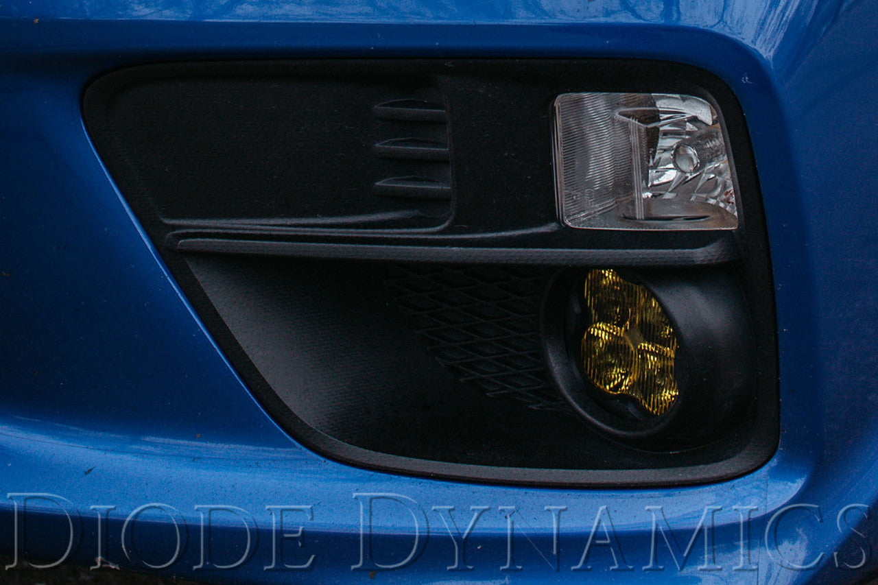Diode Dynamics SS3 LED Fog Light Kit for 2019-2020 Honda Odyssey White SAE-DOT Fog Max w- Backlight - Apollo Off-Road