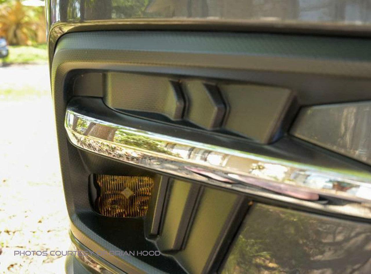 Diode Dynamics SS3 LED Fog Light Kit for 2019-2021 Subaru Ascent, Yellow SAE-DOT Fog Pro - Apollo Off-Road