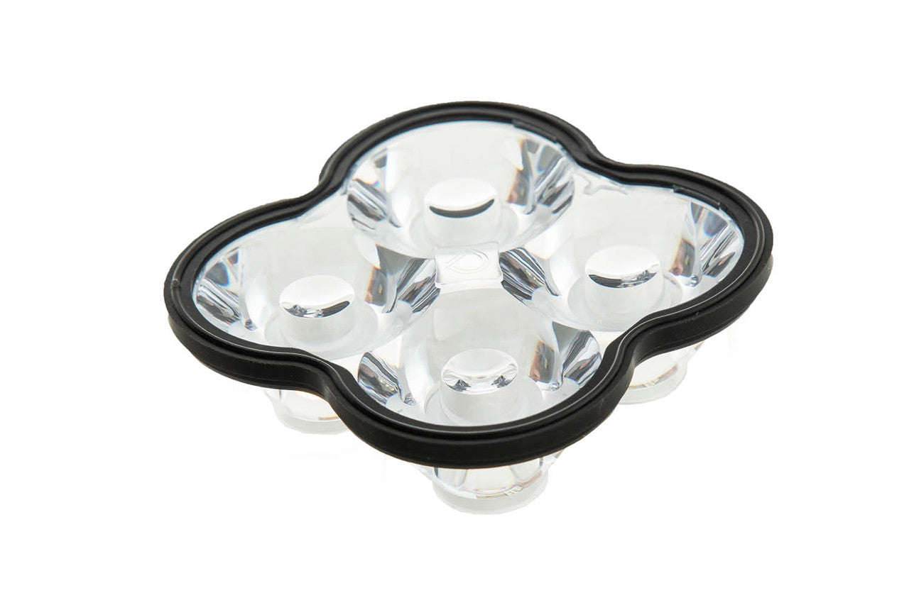 Diode Dynamics SS3 Lens PC Combo Clear - Apollo Off-Road