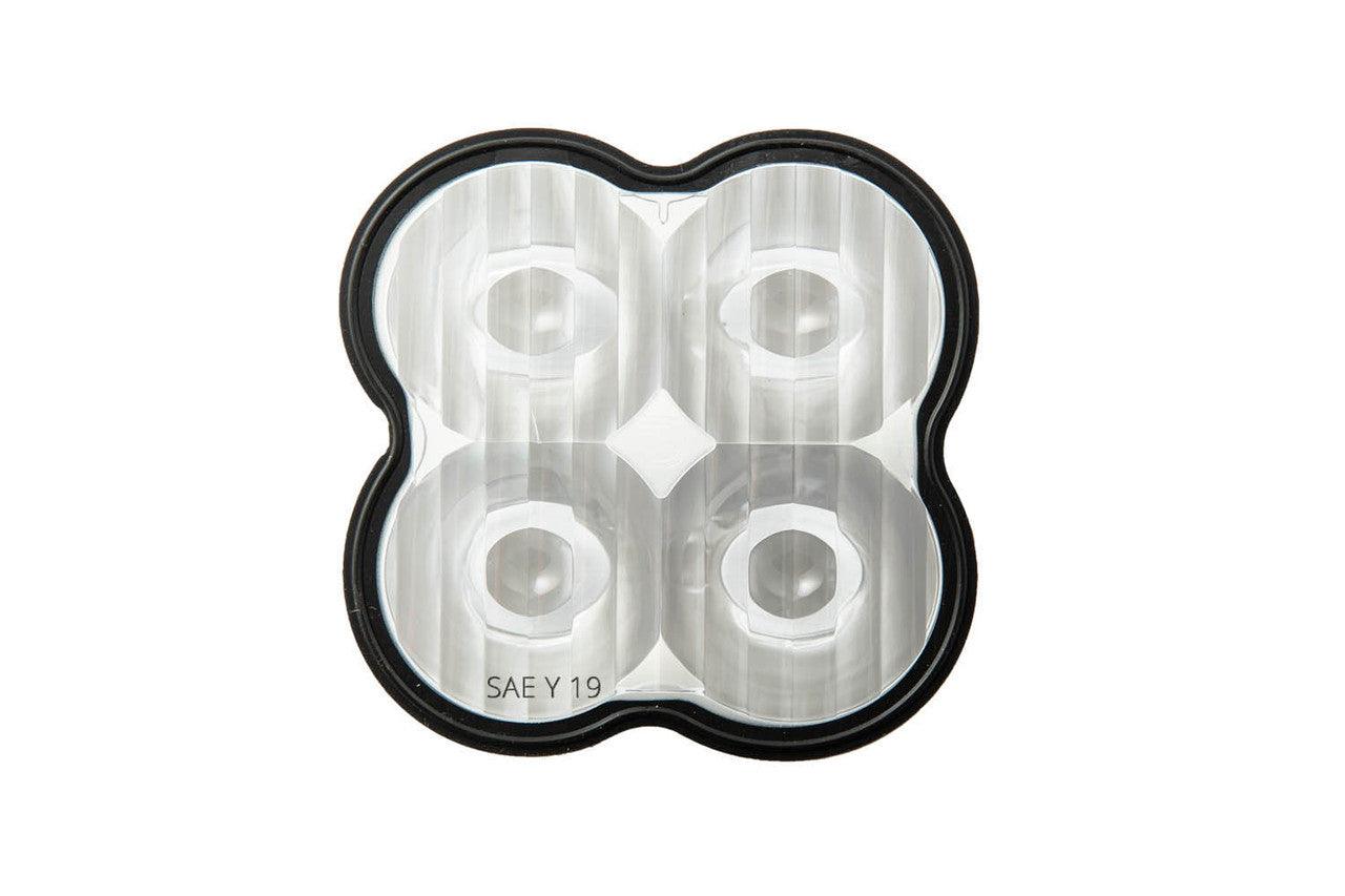 Diode Dynamics SS3 Lens PC Driving Clear - Apollo Off-Road