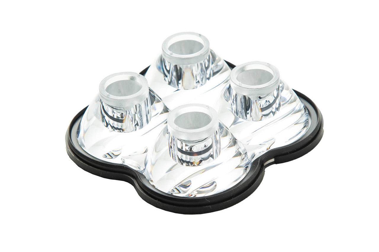 Diode Dynamics SS3 Lens PC Driving Clear - Apollo Off-Road
