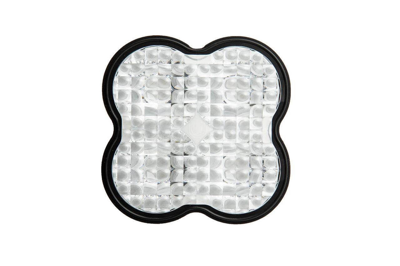 Diode Dynamics SS3 Lens PC Flood Clear - Apollo Off-Road