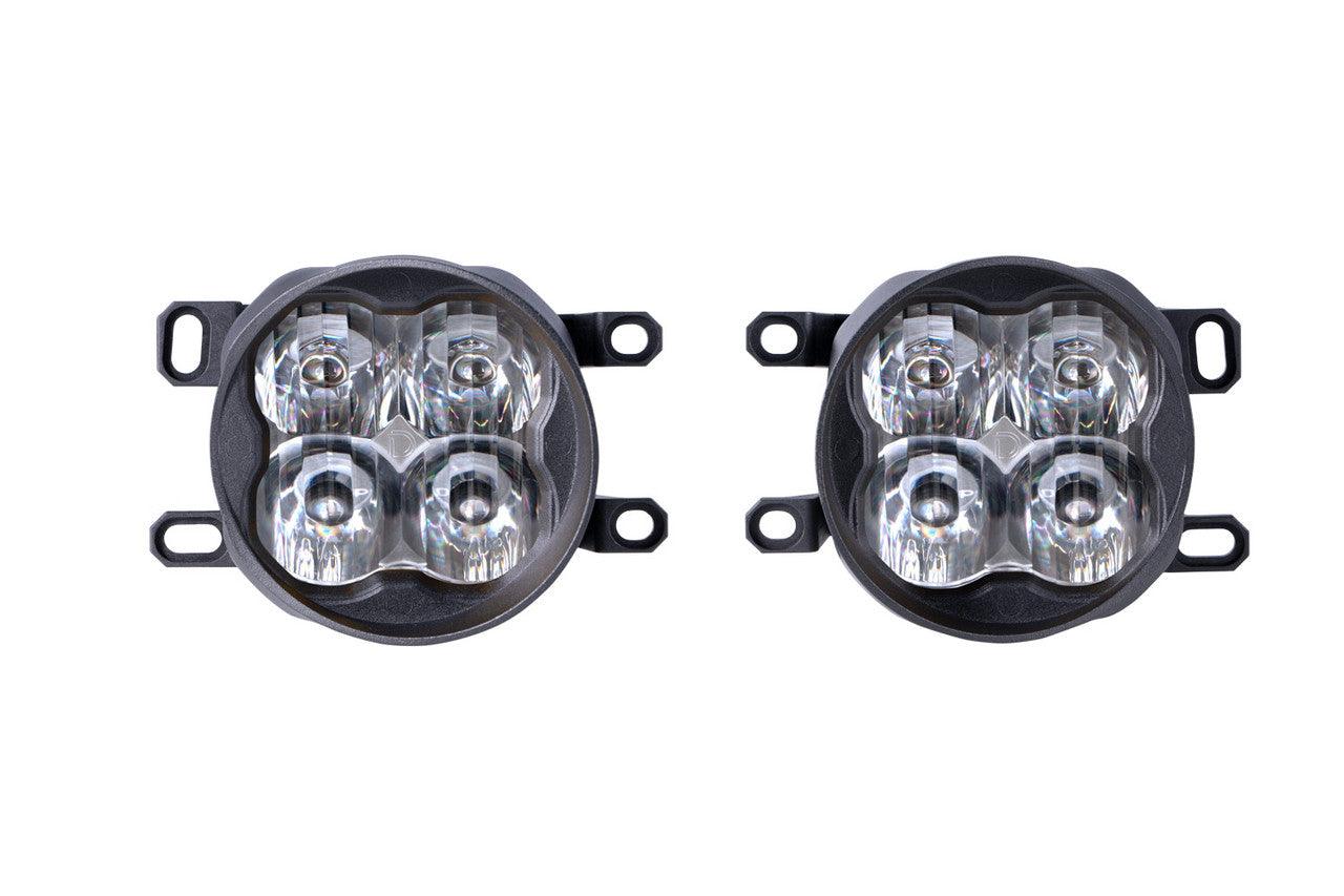 Diode Dynamics SS3 Max Type CGX Kit ABL White SAE Fog - Apollo Off-Road